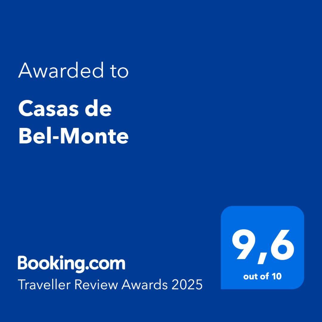 شقة Casas De Bel-Monte بلمونت المظهر الخارجي الصورة